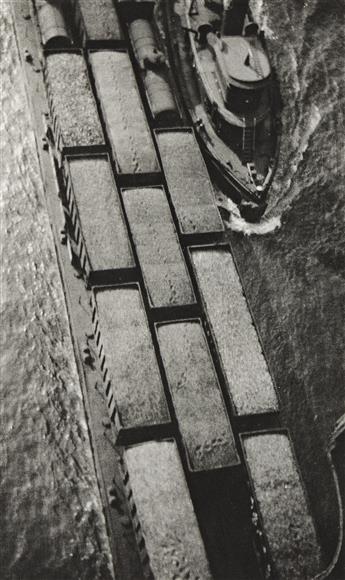 WALKER EVANS (1903-1975) The Brooklyn Bridge Portfolio. 1928-29; printed 1994.